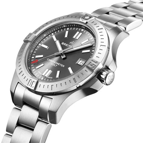 breitling colt 41mm automatic|breitling colt automatic price.